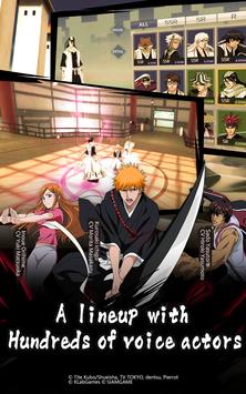 BLEACH Mobile 3D скриншот 3