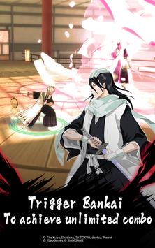 BLEACH Mobile 3D скриншот 4