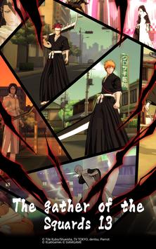 BLEACH Mobile 3D скриншот 5