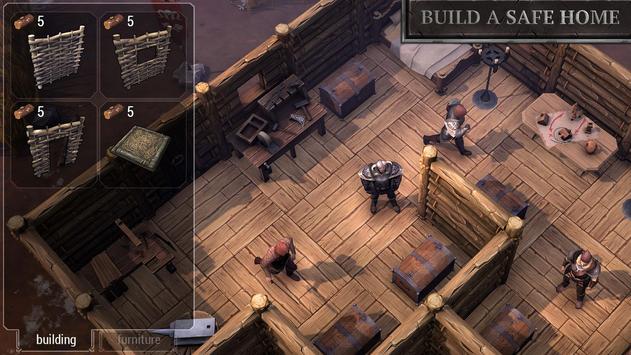 Frostborn скриншот 4