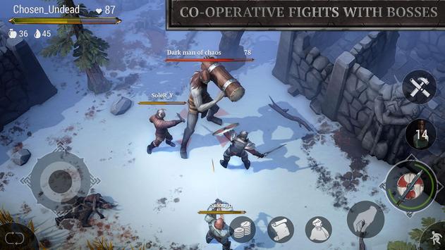 Frostborn скриншот 5