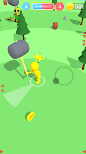 Smashers.io скриншот 3