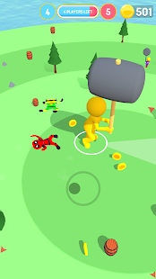 Smashers.io скриншот 4