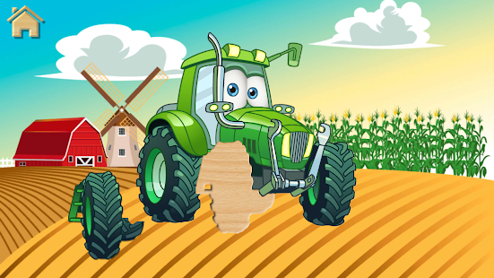 Машинки для детей. Детские пазлы для мальчиков. скриншот 2