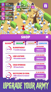 Zombie City: Зомби Апокалипсис скриншот 2