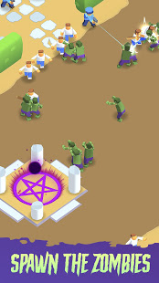 Zombie City: Зомби Апокалипсис скриншот 4