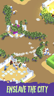 Zombie City: Зомби Апокалипсис скриншот 5