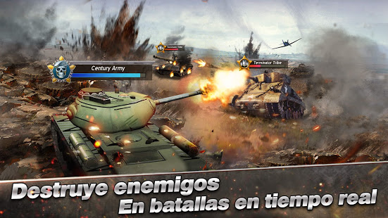 Furious Tank: War of Worlds скриншот 3