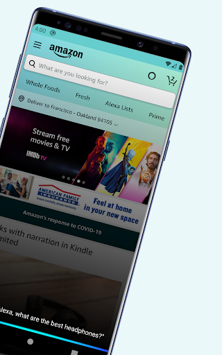 Amazon Shopping скриншот 3