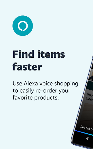 Amazon Shopping скриншот 4