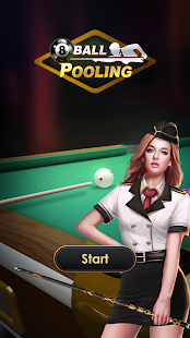 8 Ball Pooling - Billiards Pro скриншот 2