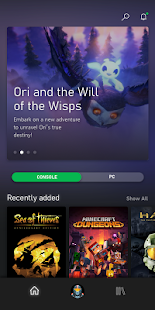 Xbox Game Pass скриншот 2