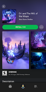 Xbox Game Pass скриншот 4