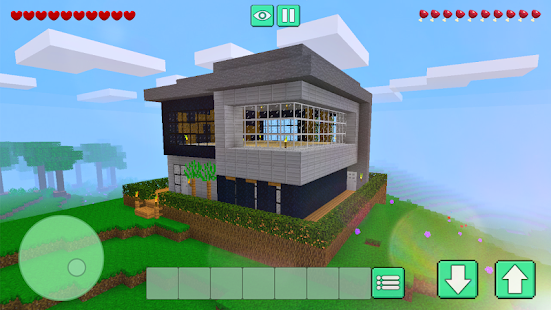 Megacraft - Pocket Edition скриншот 2