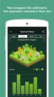 Forest: Будь сосредоточенным скриншот 5