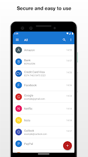 My Passwords Manager скриншот 3