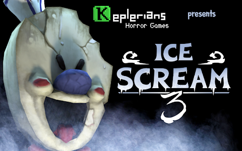 Ice Scream 3 скриншот 2