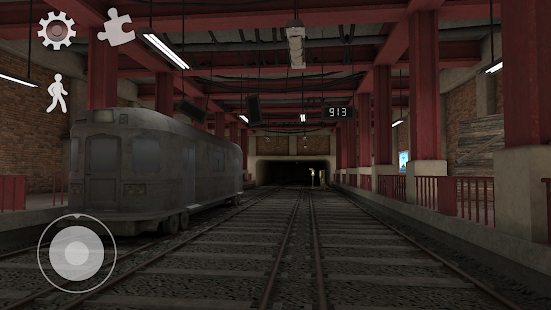 Ice Scream 3 скриншот 3