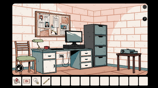 Ghost Case скриншот 2