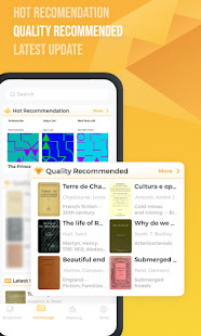 Pocket Read скриншот 2