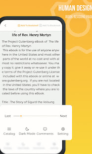 Pocket Read скриншот 4