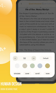 Pocket Read скриншот 5