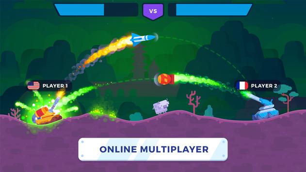 Tank Stars скриншот 5