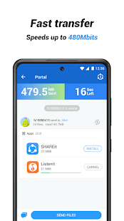 SHAREit Lite скриншот 3