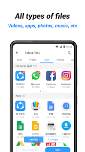 SHAREit Lite скриншот 5
