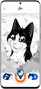 Лови Феликса скриншот 4