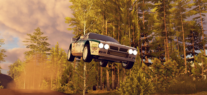 CarX Rally скриншот 2