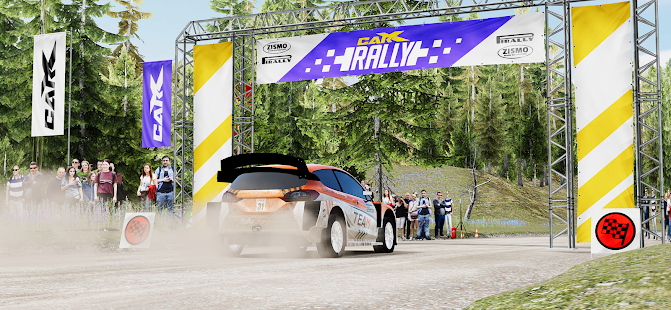 CarX Rally скриншот 3