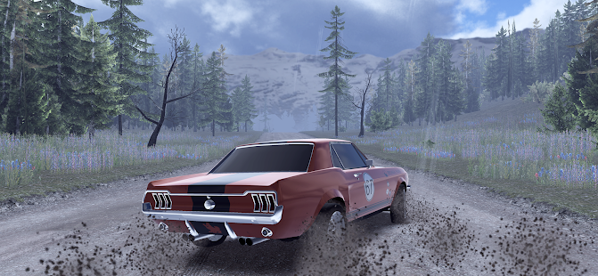 CarX Rally скриншот 4