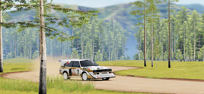 CarX Rally скриншот 5