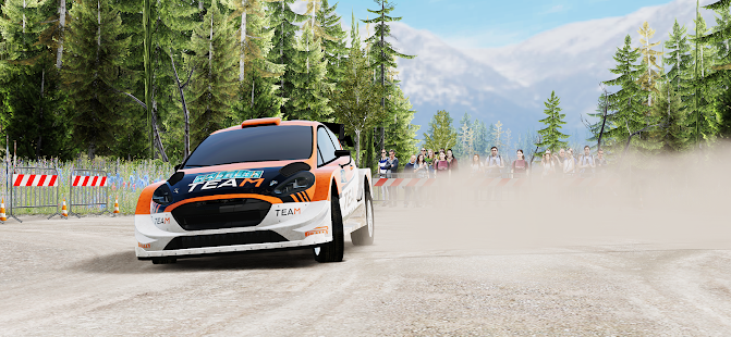 CarX Rally скриншот 6