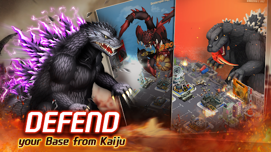 Godzilla Defense Force скриншот 2