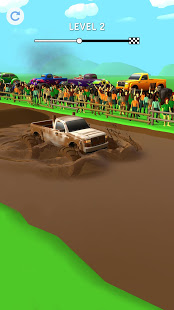 Mud Racing скриншот 2