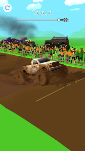 Mud Racing скриншот 3