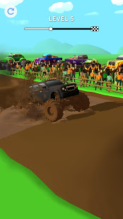 Mud Racing скриншот 4