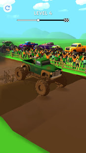 Mud Racing скриншот 5