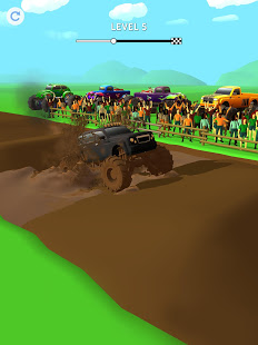 Mud Racing скриншот 6