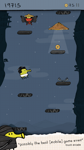 Doodle Jump скриншот 5