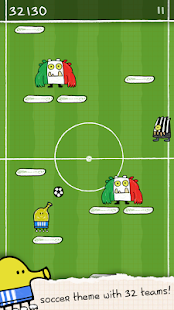 Doodle Jump скриншот 6