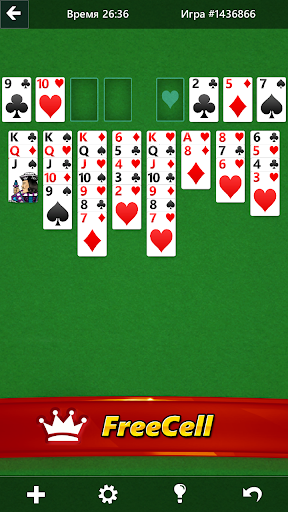 Microsoft Solitaire Collection скриншот 4
