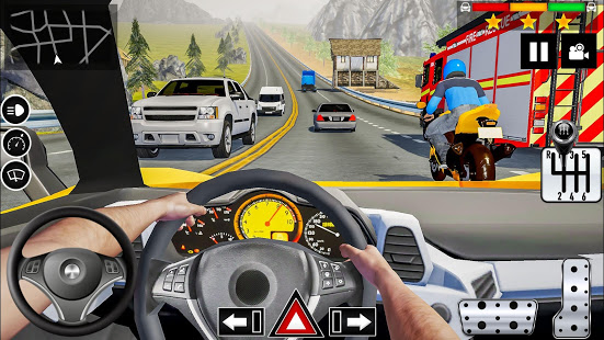 Car Driving School скриншот 2