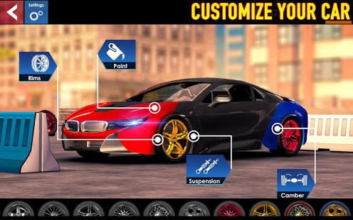 Car Driving School скриншот 4