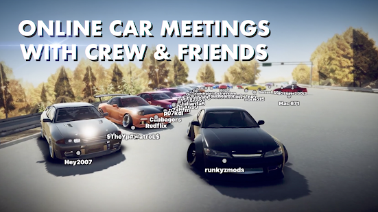 Hashiriya Drifter скриншот 3