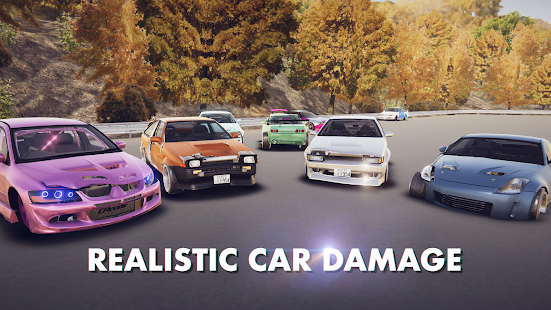 Hashiriya Drifter скриншот 6