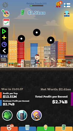 Automatic Tapping скриншот 1