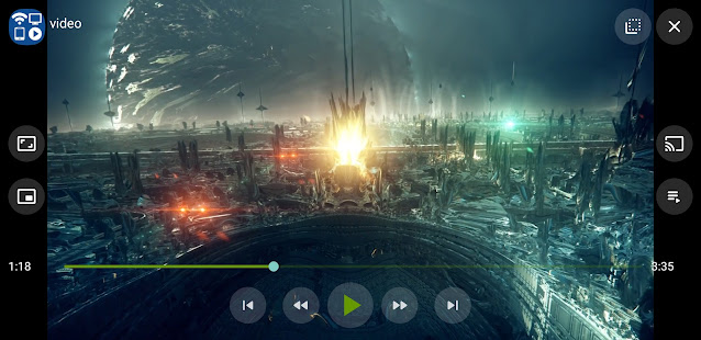 Cast to TV/Chromecast/Roku/TV+ скриншот 3